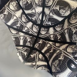 Supreme Basketball Brand New White 