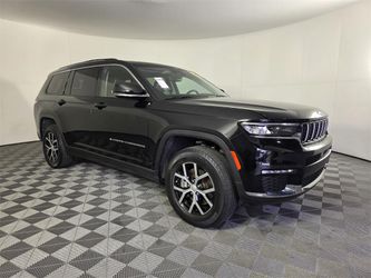 2023 Jeep Grand Cherokee L