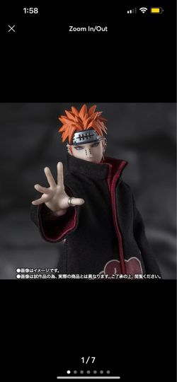 Sh figuarts Pain tendo  (trade) read description