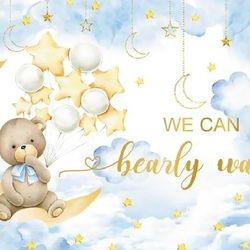 Baby Background $12 Extra Long 