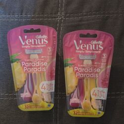 Gillette Venus Razor 