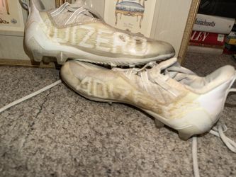Mens size 11 adidas Adizero football Lacrosse cleats 