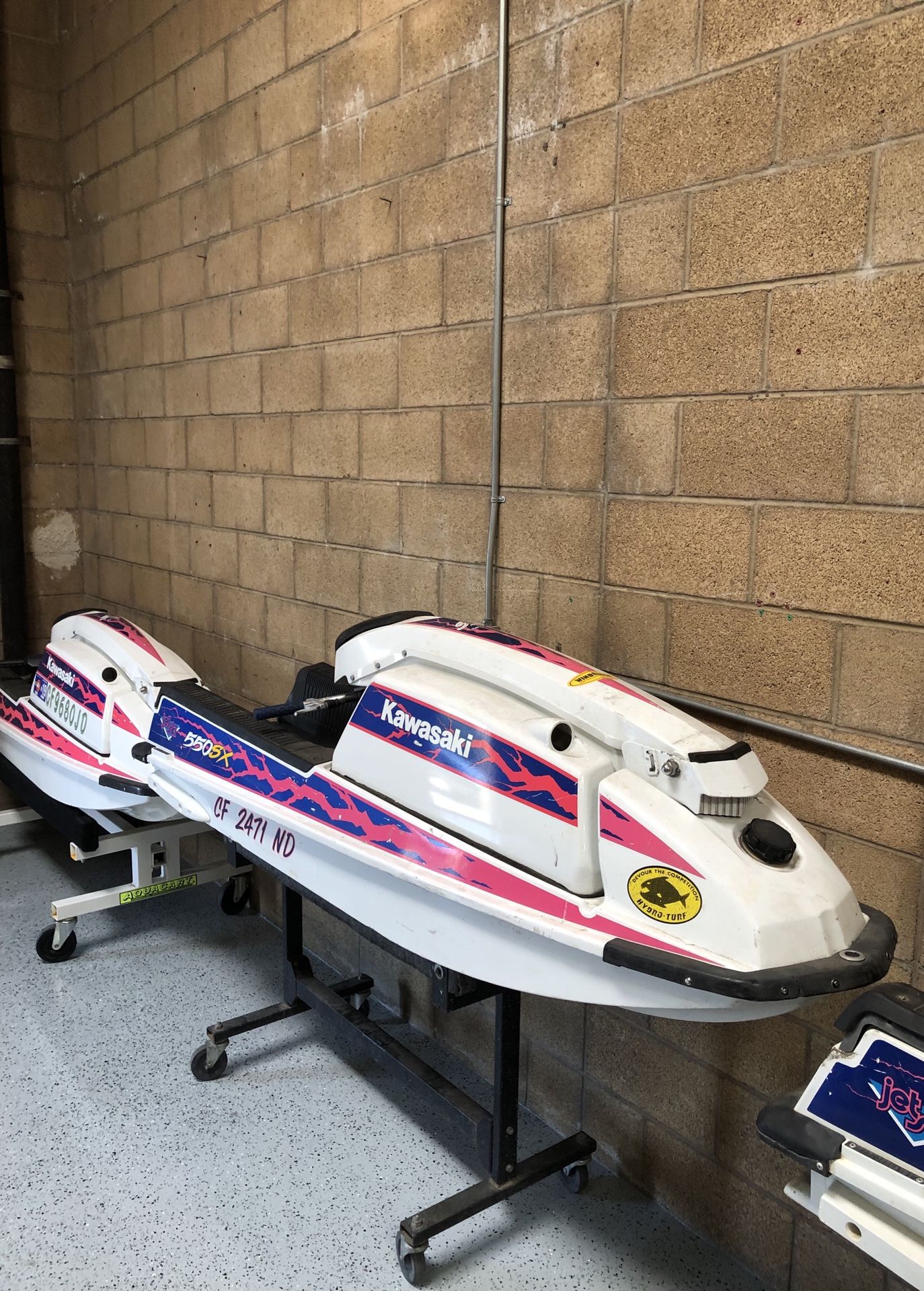 1991 Kawasaki 550sx reed motor for Sale in Azusa, CA - OfferUp