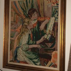 VERY LARGE PIECE OF ART 🖼️ 