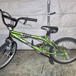 Next Chaos FS20 Bike