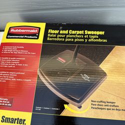 Floor And Carpet Sweeper 
