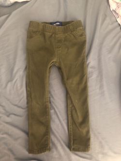 Toddler jeans
