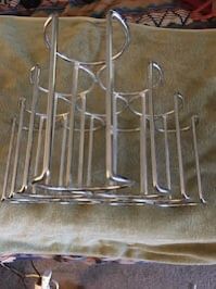 Metal Wine Rack