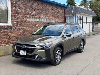 2025 Subaru Outback