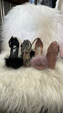 Steve Madden Heels