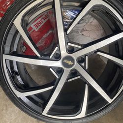 20 Inch Wheels 