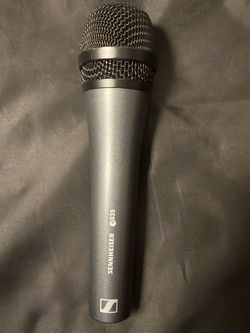 1 sennheiser e835 mic firm on price