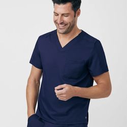 Mens Scrub Tops NEW