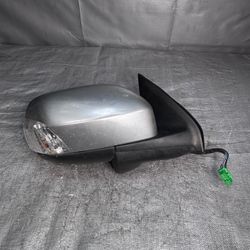 2007-2014 Volvo XC90 RIGHT PASSENGER SIDE DOOR MIRROR TURN SIGNAL CAMERA OEM