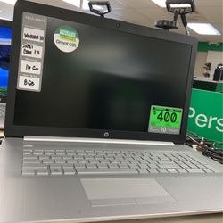 Hp Laptop 