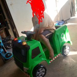 Trash Truck 