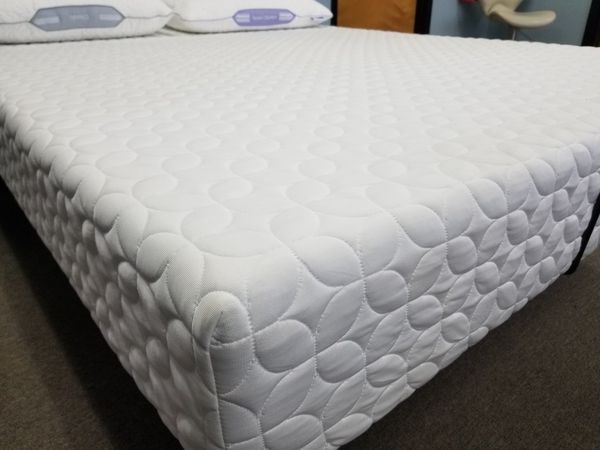 King Cool Gel & Graphite Infused Memory Foam Mattress