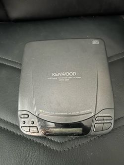 KENWOOD CD PLAYER