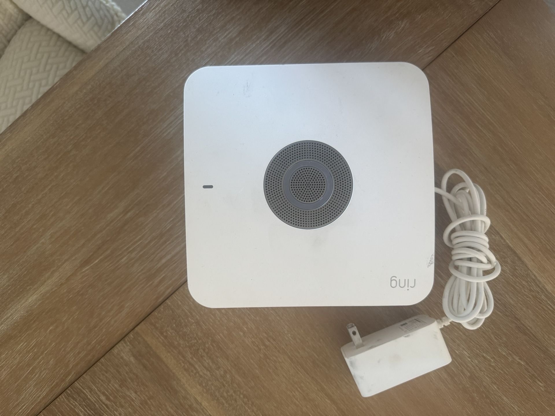 Ring Alarm Pro Base Station with built-in eero Wi-Fi 6 router