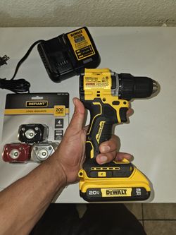 Taladro De Dewalt