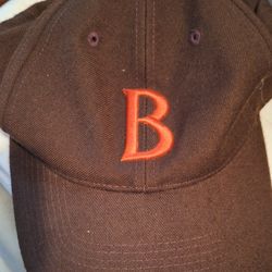 Browns Cap