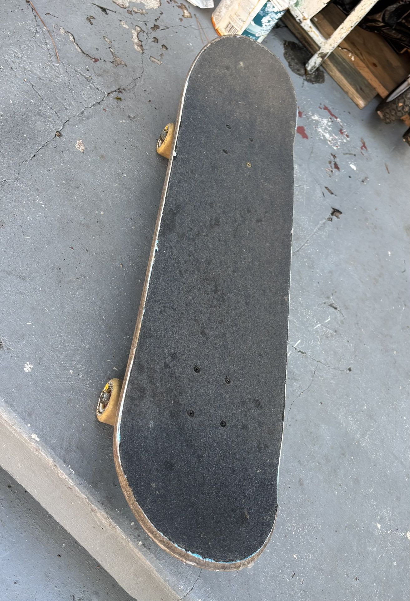 Skateboard