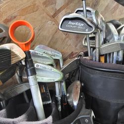 Golf Clubs