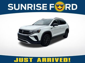 2024 Volkswagen Taos