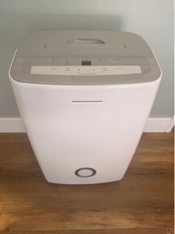 Frigidaire dehumidifier