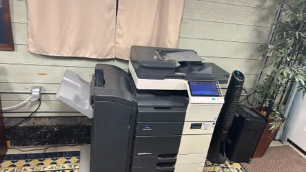 Konica Minolta bizhub 454e commercial copier