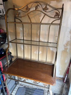 Baker's Rack