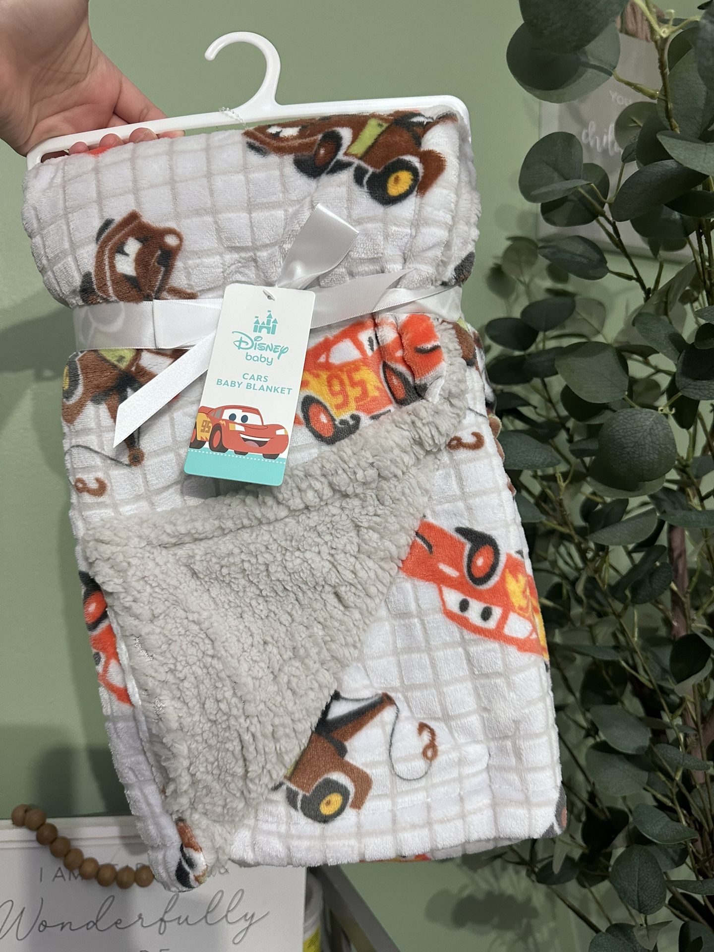 Cars Blanket
