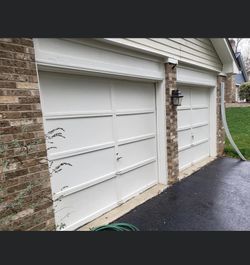 Garage Doors for sale 8x7