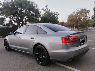 2015 Audi A6