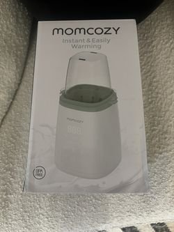 Momcozy Instant & Easy Bottle Warmer