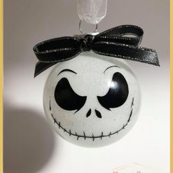 Personalized Glass Ornaments