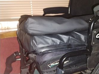 Wheelchair Seat/Back Cushions $30 Each! 