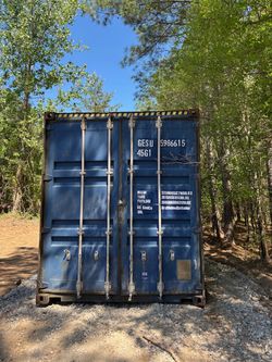 20ft Storage Deals 🔥