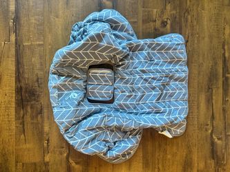 🛒 Shopping Cart Cover