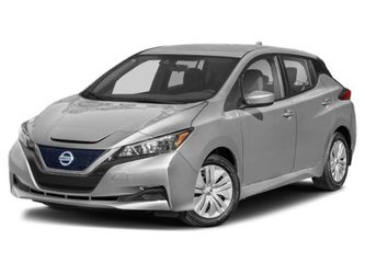 2019 Nissan LEAF