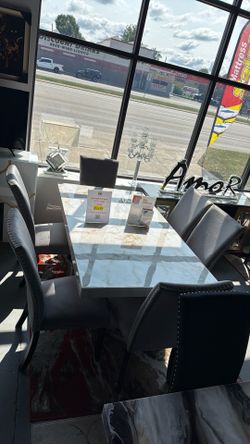 🏠 Empire Furniture  📍 Location: 14240 Fort Street, Southgate, Michigan, 48195 ✨ Transform your home with our stunning furniture collection! From coz