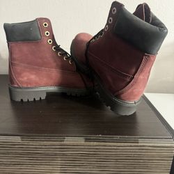 Timberlands 