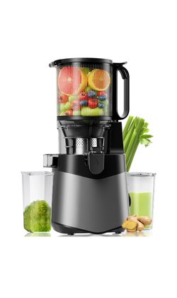 Cold Press Juicer (new in box)