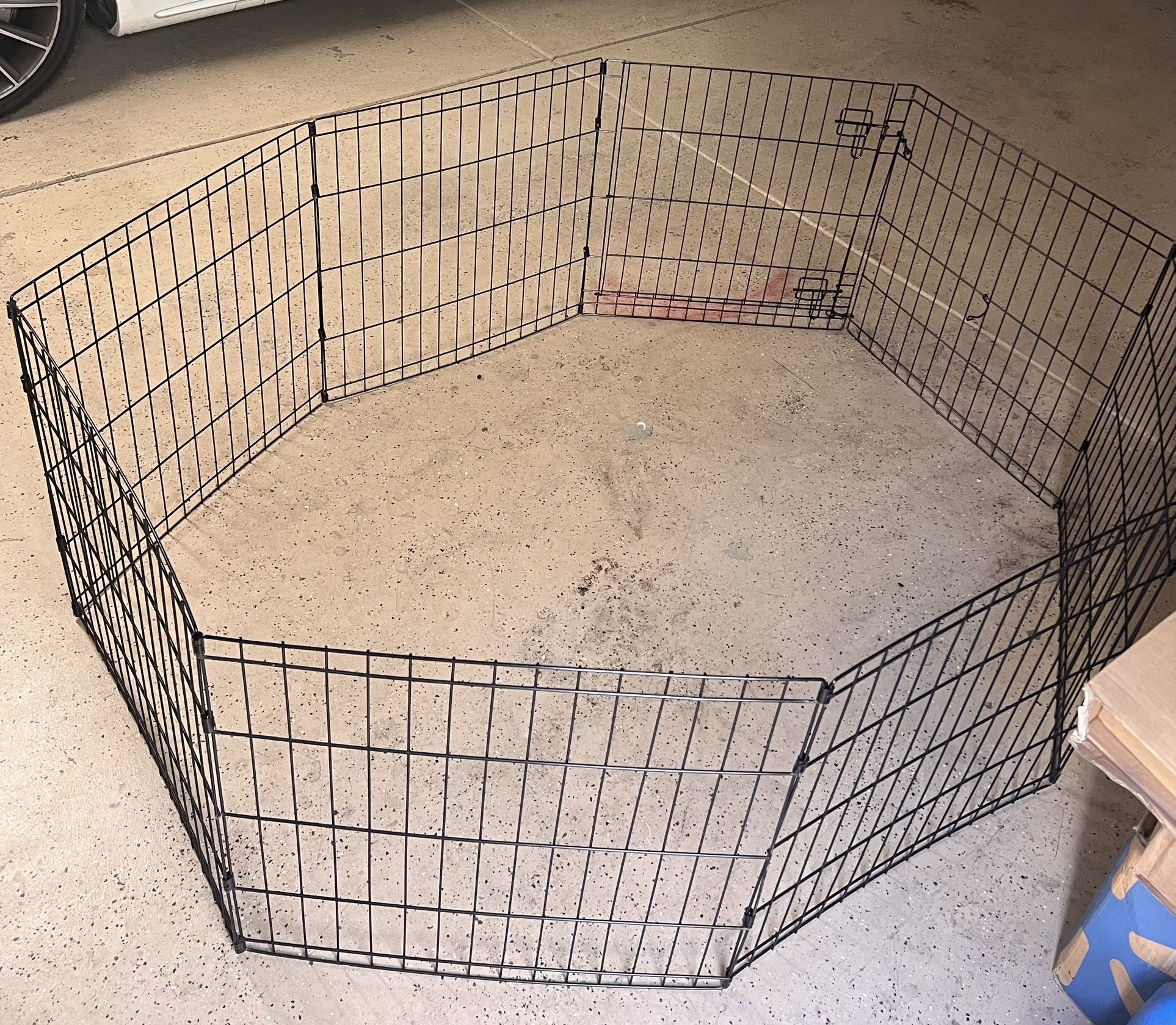 Dog Pen
