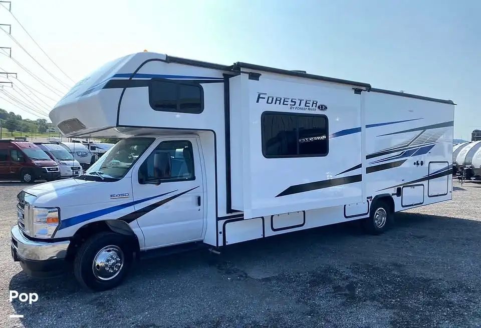 2021 Forest River Forester 3251DS
