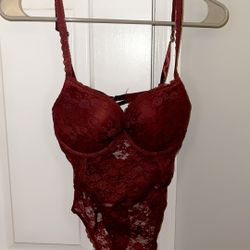 Lingerie Bodysuit Size M