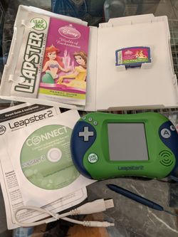 Electronic game for kids