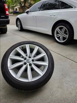 Tired and Rims