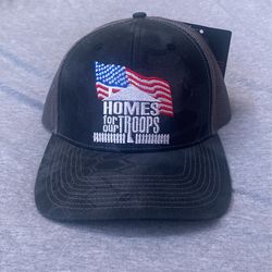 Homes For Our Toops Cap