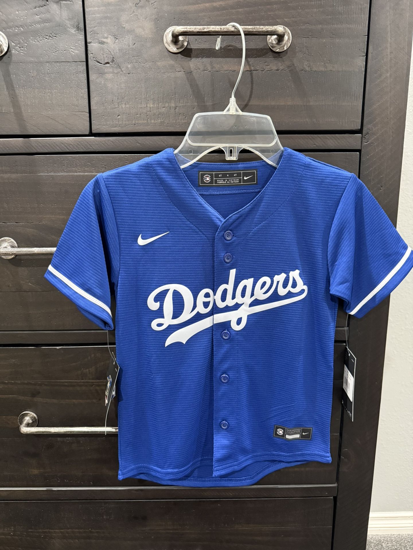  Cody Bellinger Los Angeles Dodgers Jersey